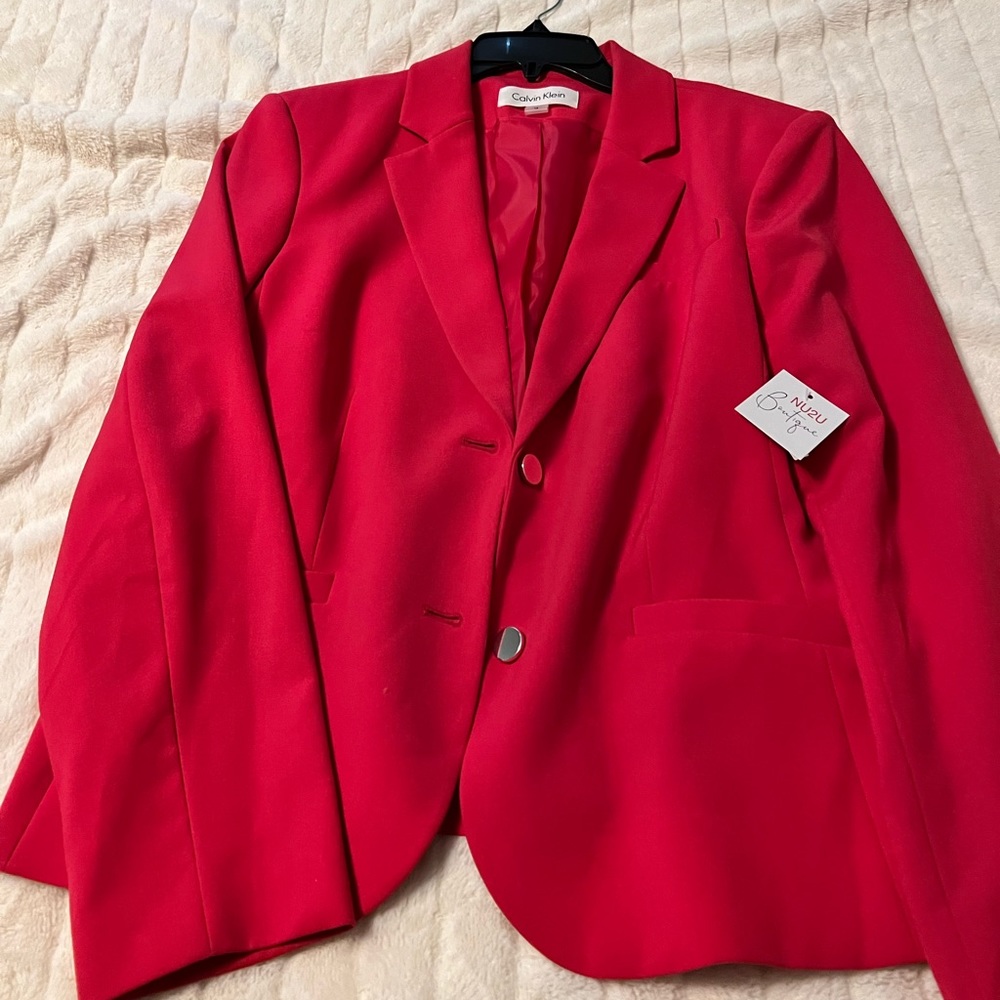 Calvin Klein Blazer